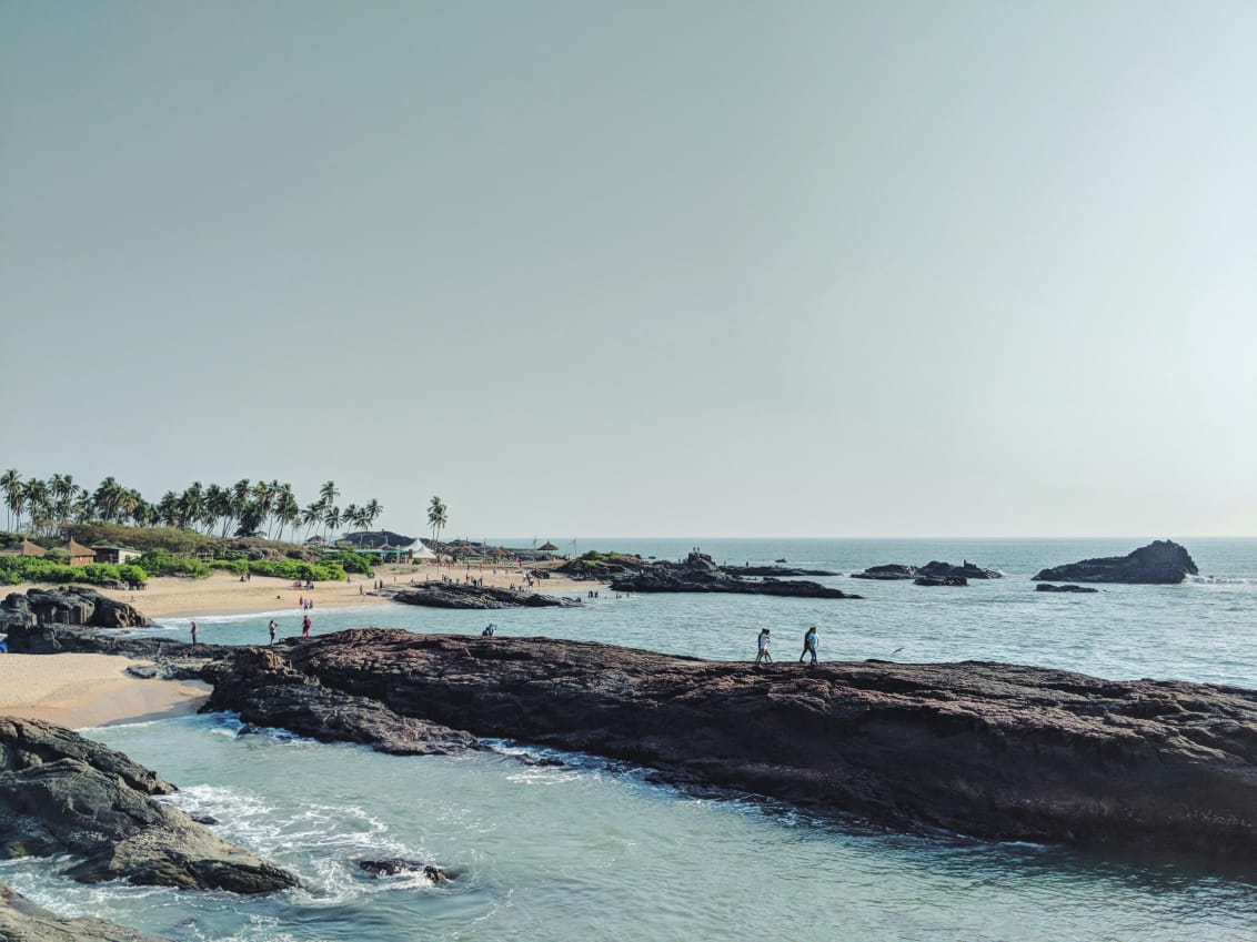 St. Mary's Island